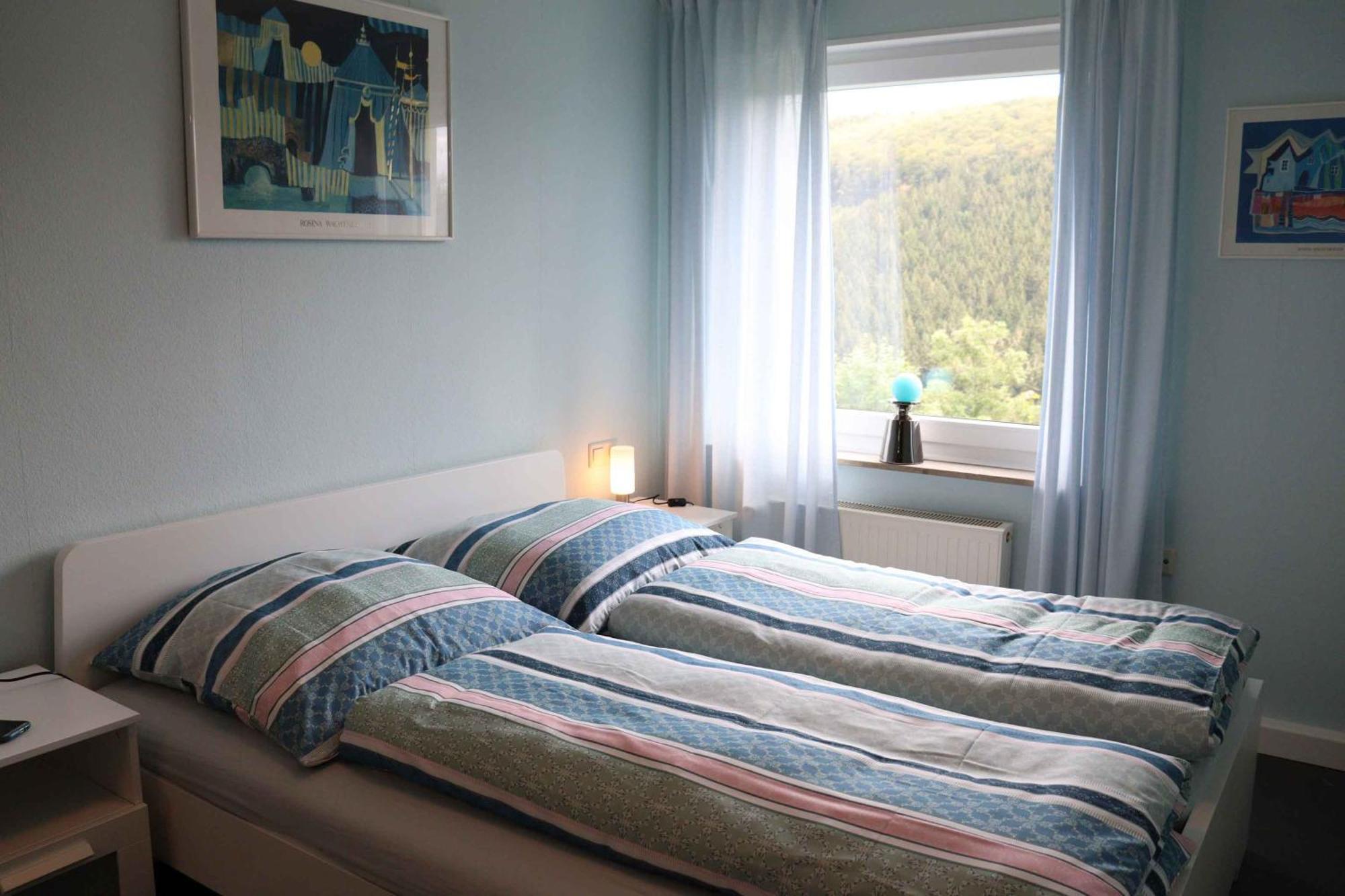 Ferienwohnung Voege ชมาลเลนแบร์ก ภายนอก รูปภาพ